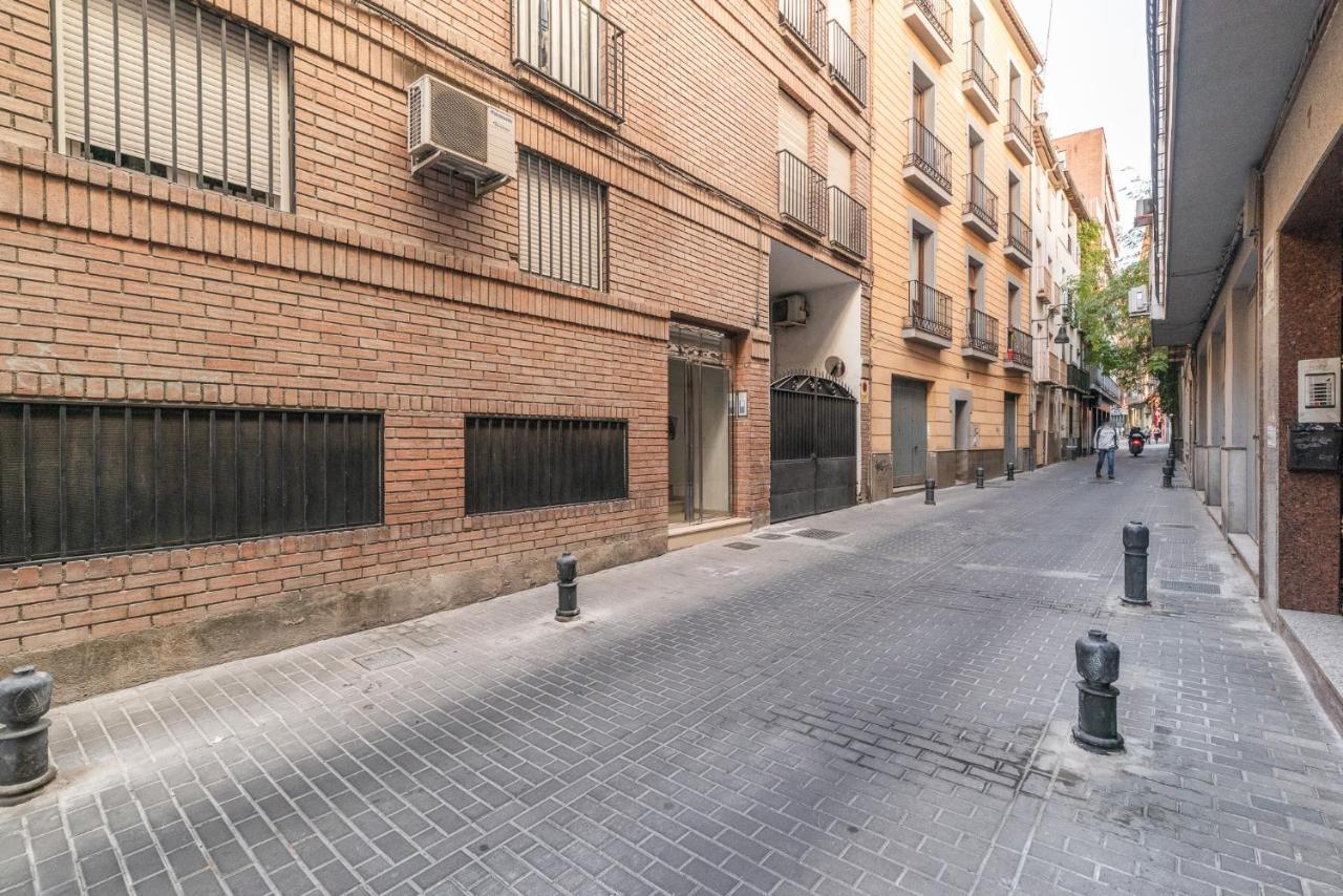 Deluxe Center Apartment Granada