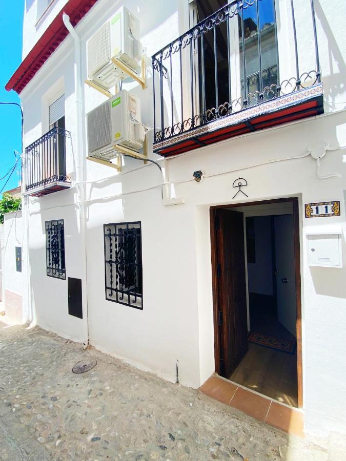 Indalo A Pies Del Albaicín Apartamento Granada