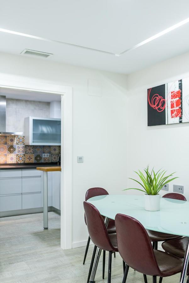 Moderno Centro Apartamento