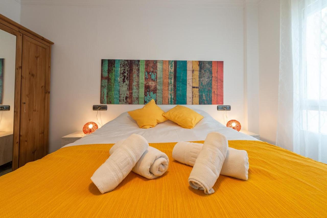 Exclusivo Piso Granada, Parking Privado Opcional Apartment *