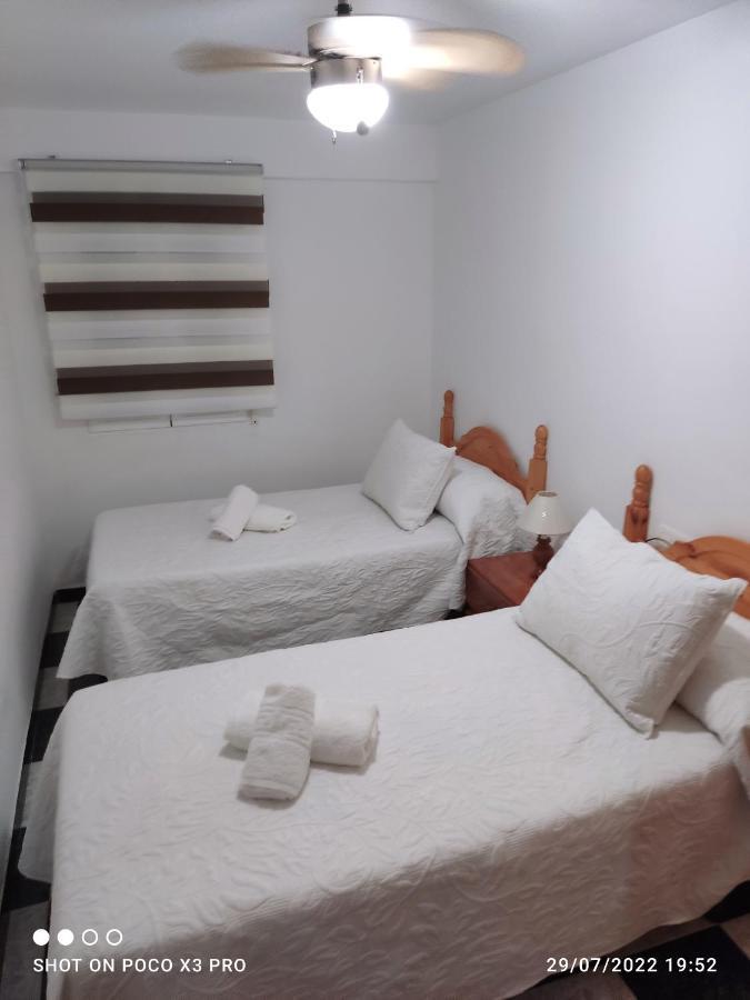 Vivienda Turistica A 5 Minutos Del Centro A Pie Apartamento Granada