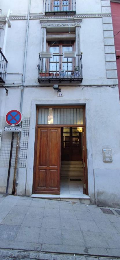 Apartment Precioso En Cuesta Gomerez -puerta De Granadas- Con Balcon A La Alhambra