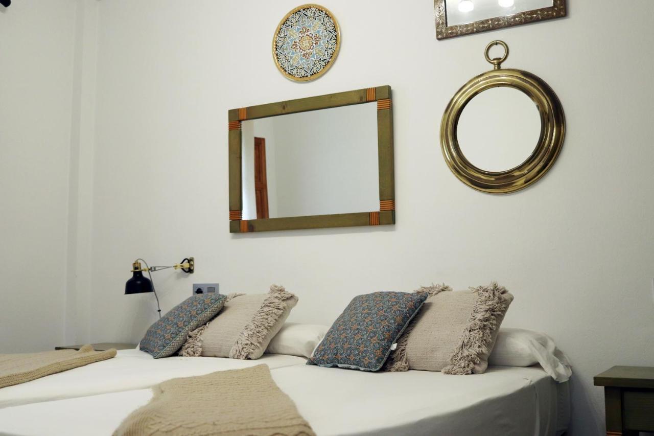 Precioso En Cuesta Gomerez -puerta De Granadas- Con Balcon A La Alhambra Apartment *