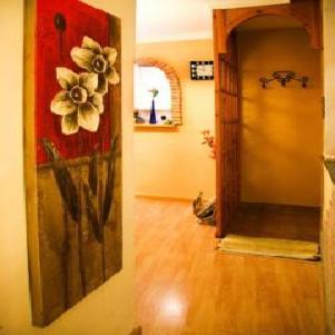 Casa Rodrigo Del Campo Apartment *
