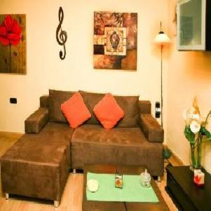 Casa Rodrigo Del Campo Apartment