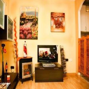 Casa Rodrigo Del Campo Apartment *