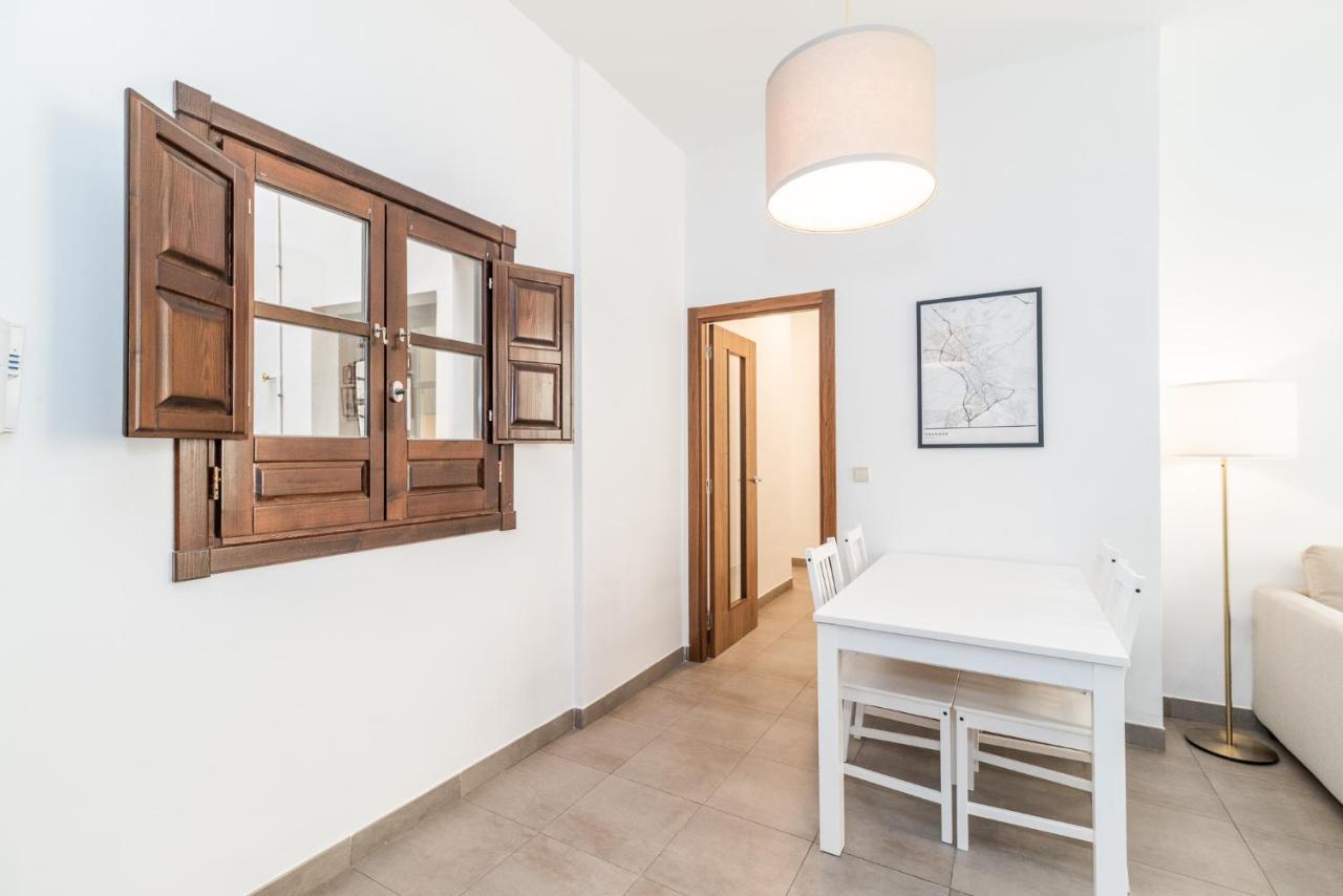 Apartamento Modern Cozy Flat In Granada's Centre 1 Granada
