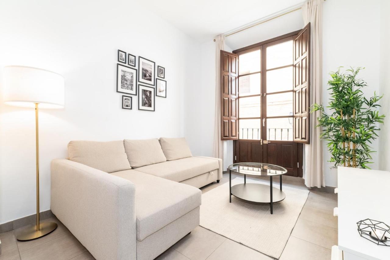 Modern Cozy Flat In Granada's Centre 1 Apartamento