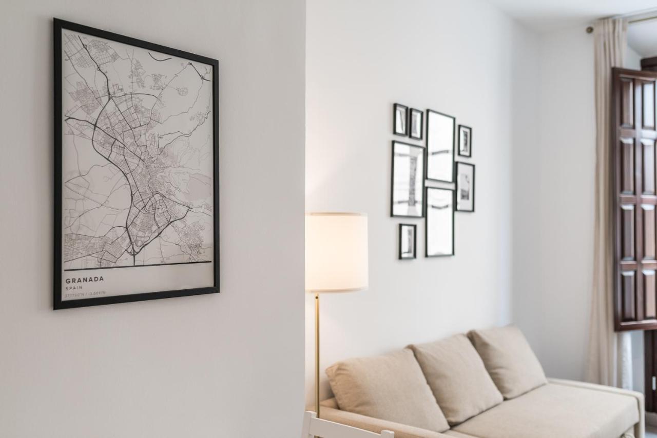 Apartamento Modern Cozy Flat In Granada's Centre 1 *