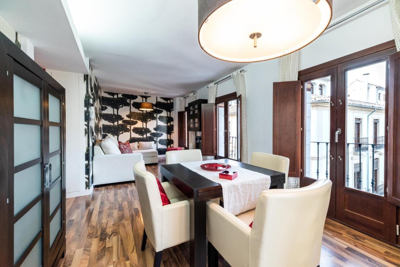 Apartamento Precioso En El Centro De Granada