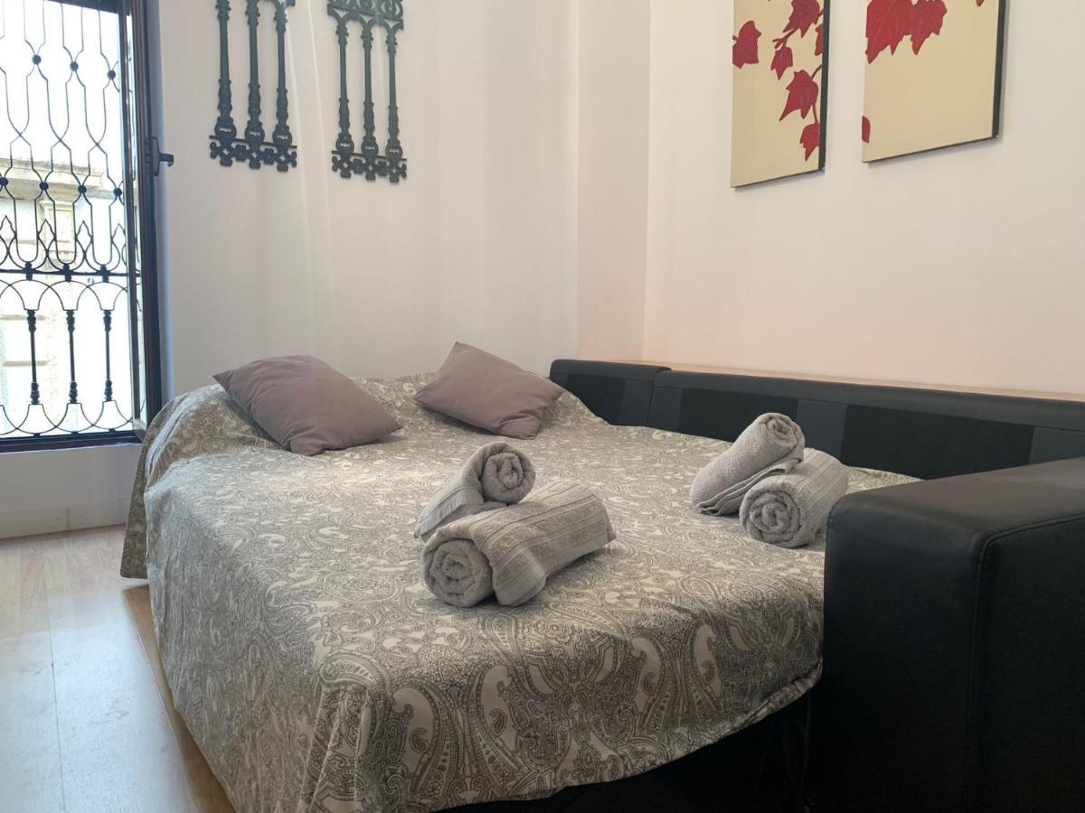 Bonito Piso En Pleno Centro Apartamento *