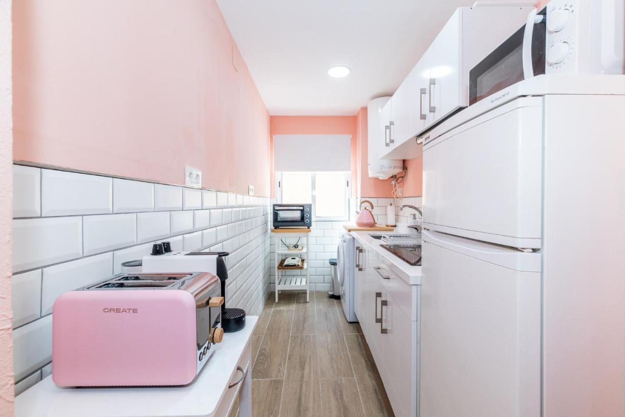 Precioso En El Centro De Apartamento *