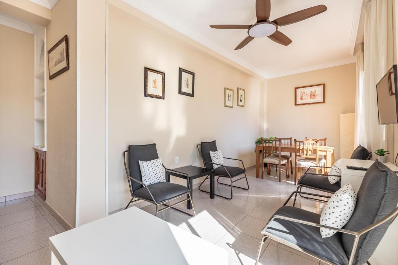 Apartamento El Balcon De La Catedral / Center *