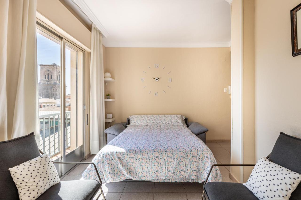 Apartamento El Balcon De La Catedral / Center Granada