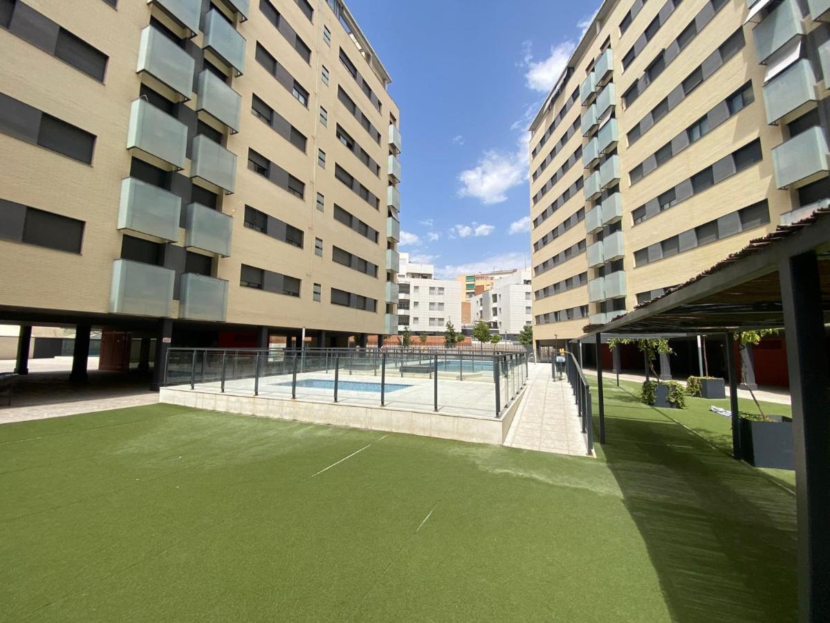 Apartamento Acogedor Con Piscina.