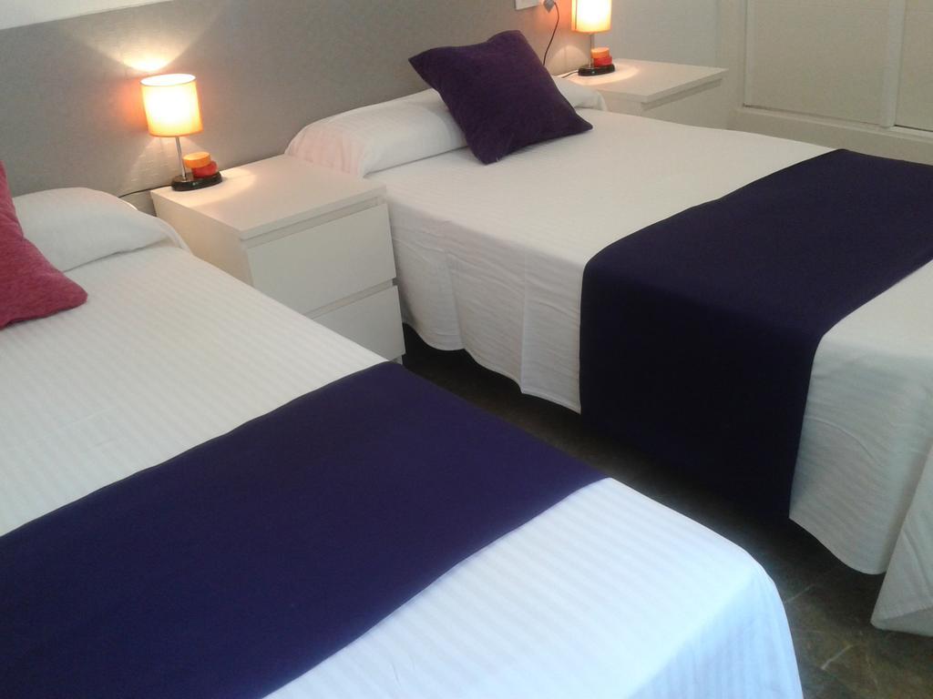 Apartamento Turisticos Costa Azul Granada