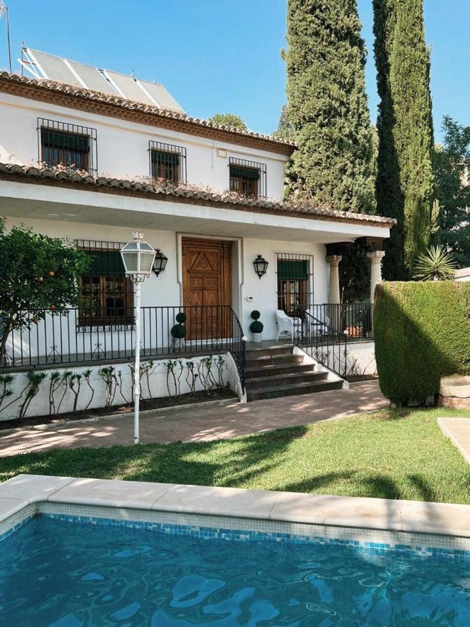 Сasa de vacaciones A Pies De La Alhambra Granada