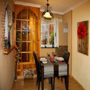 Casa Rodrigo Del Campo *