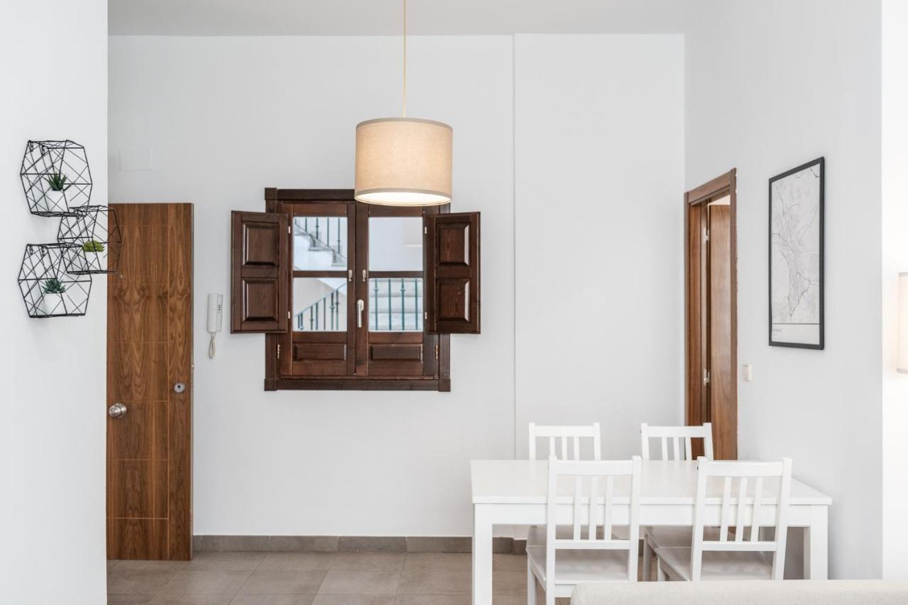 Apartamento Modern Cozy Flat In Granada's Centre 1 Granada