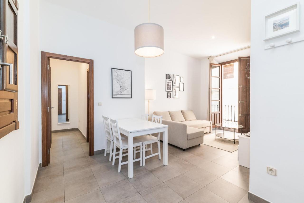 Apartamento Modern Cozy Flat In Granada's Centre 1 Granada