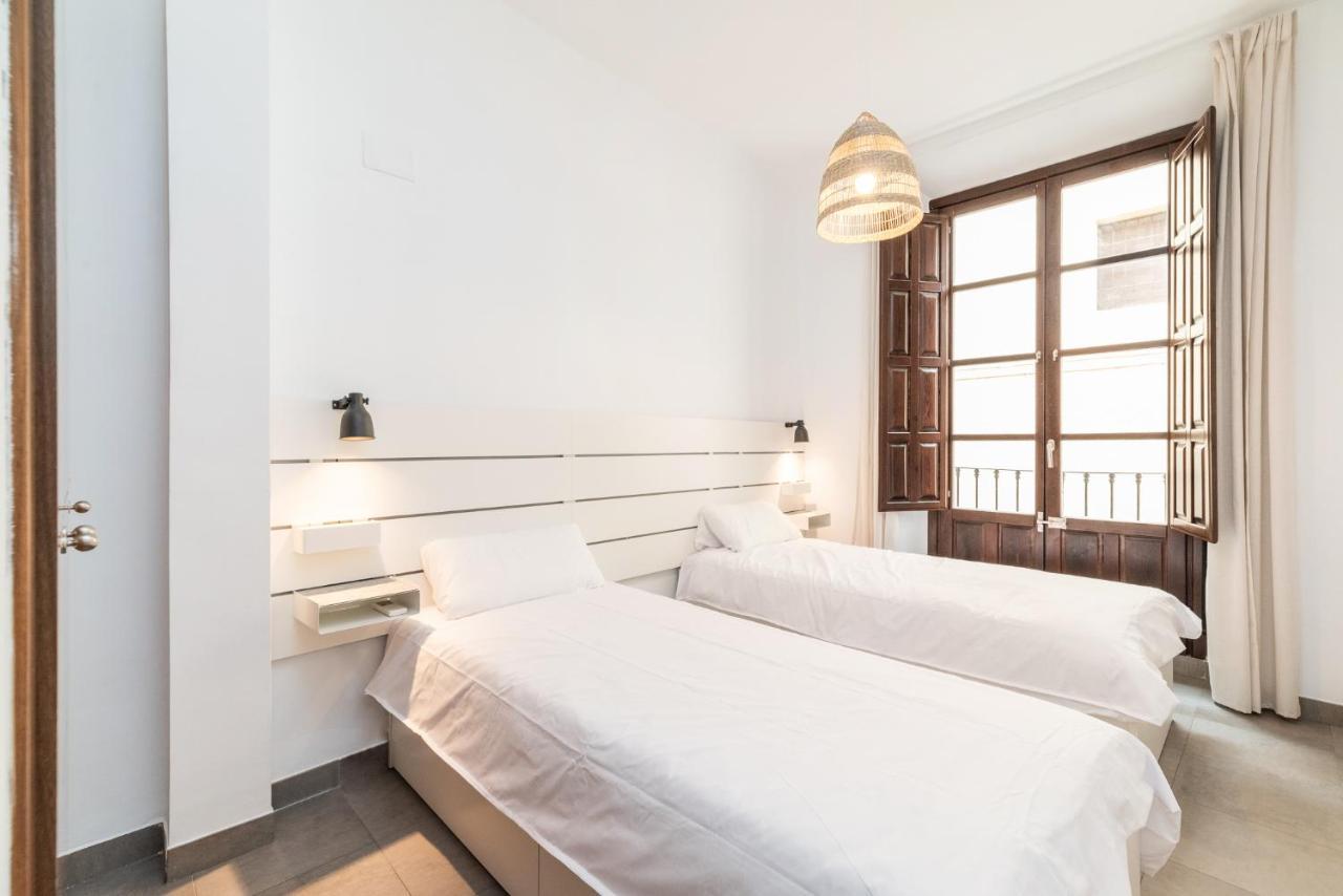 Apartamento Modern Cozy Flat In Granada's Centre 1