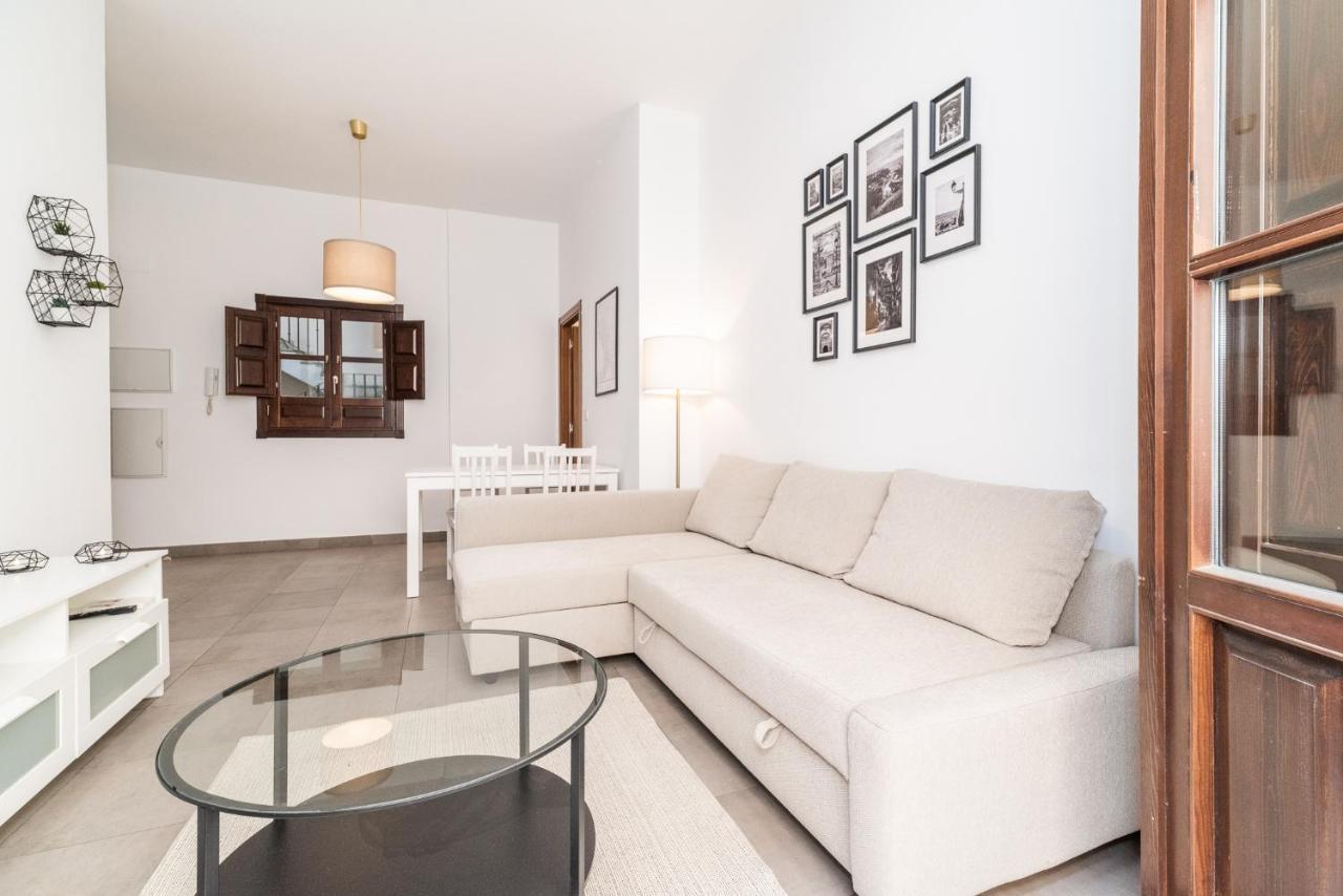 Apartamento Modern Cozy Flat In Granada's Centre 1