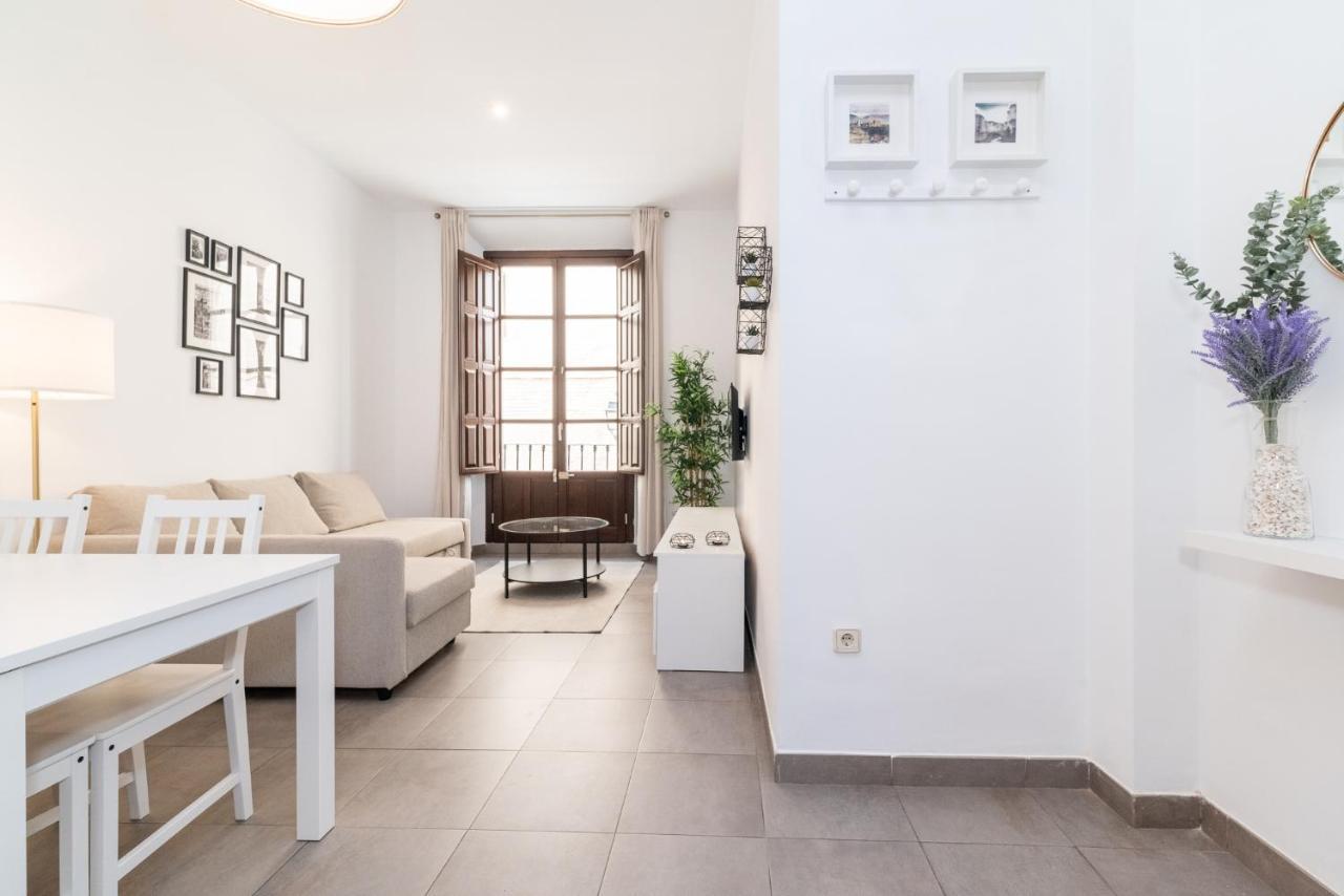 Apartamento Modern Cozy Flat In Granada's Centre 1 Granada