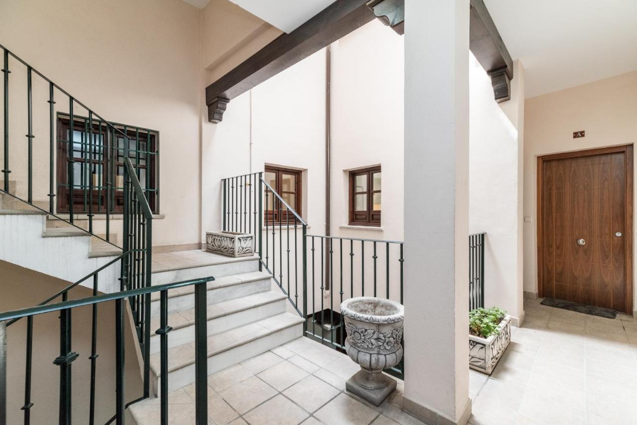Modern Cozy Flat In Granada's Centre 1 Apartamento