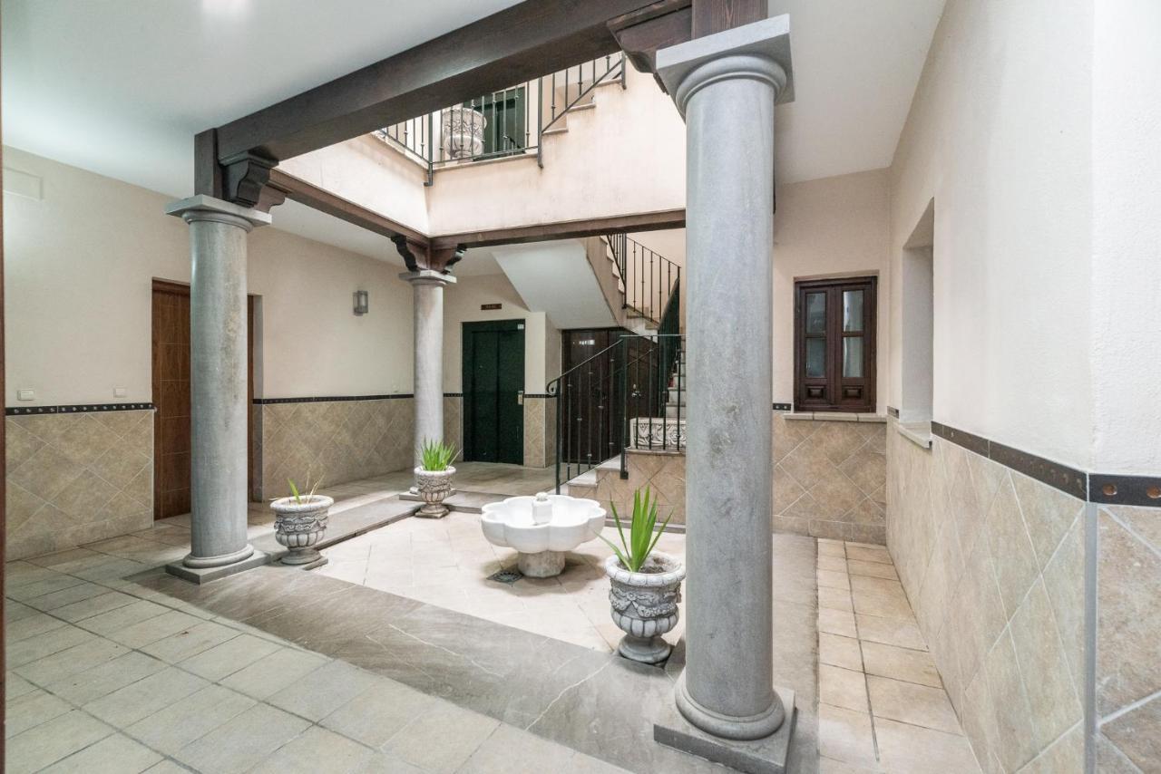 Modern Cozy Flat In Granada's Centre 1 Apartamento *