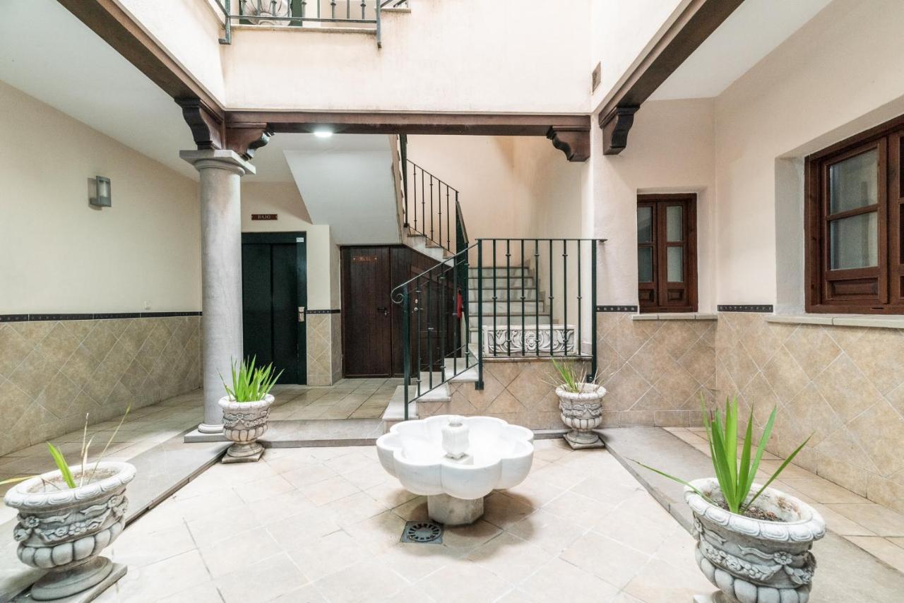 Modern Cozy Flat In Granada's Centre 1 Apartamento Granada