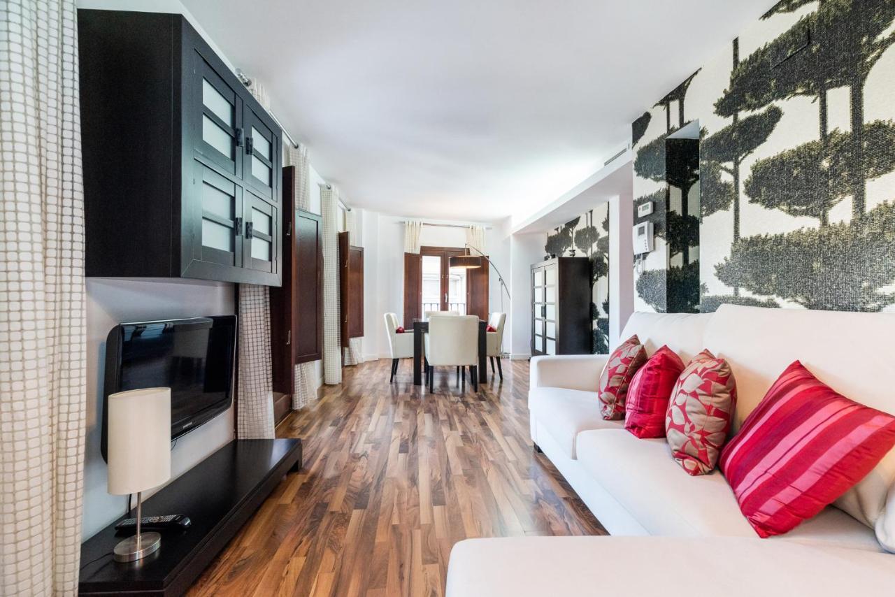 Apartamento Precioso En El Centro De Granada