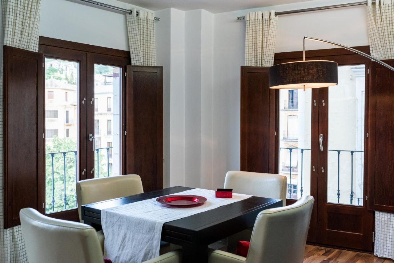 Apartamento Precioso En El Centro De Granada