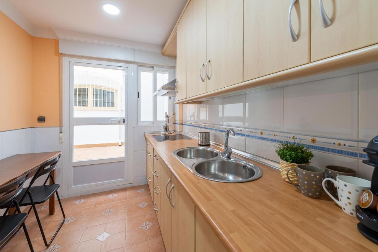 Exclusivo Piso Granada, Parking Privado Opcional Apartment Granada