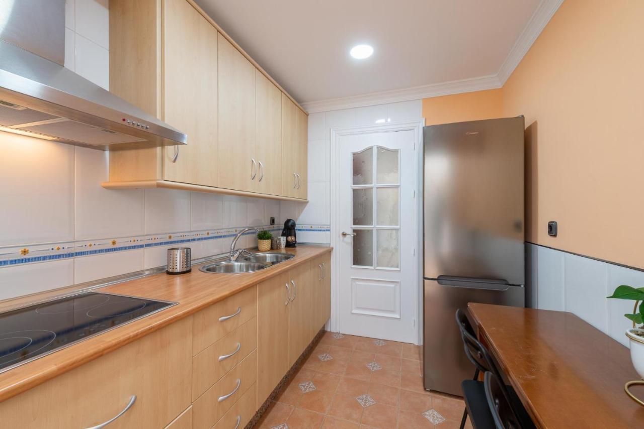 Apartment Exclusivo Piso Granada, Parking Privado Opcional