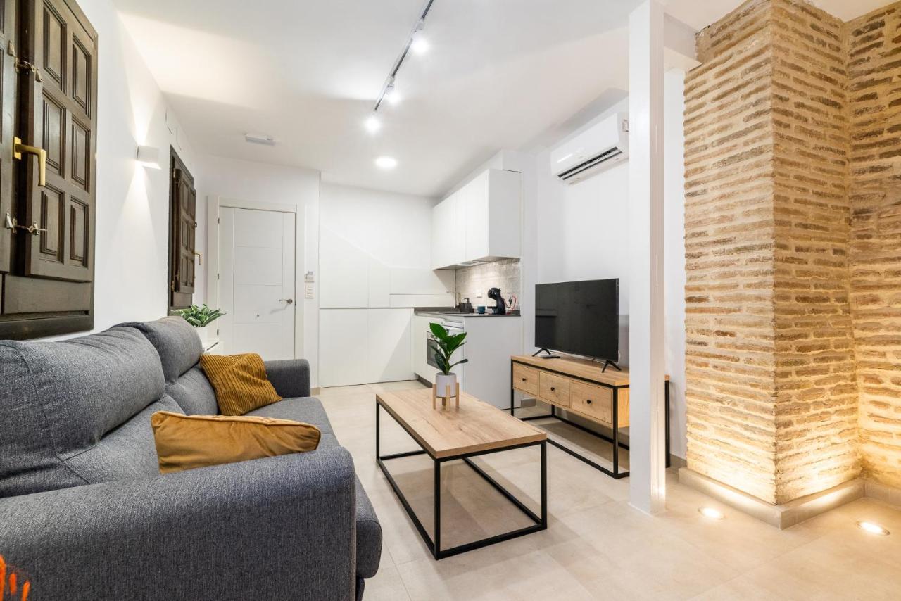 Apartamento Horno Del Oro Granada