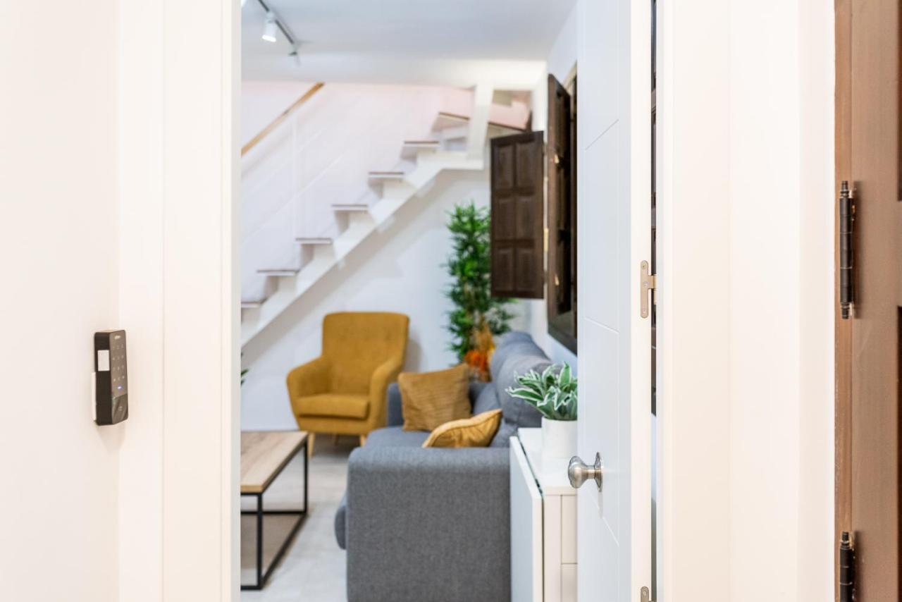Apartamento Horno Del Oro Granada