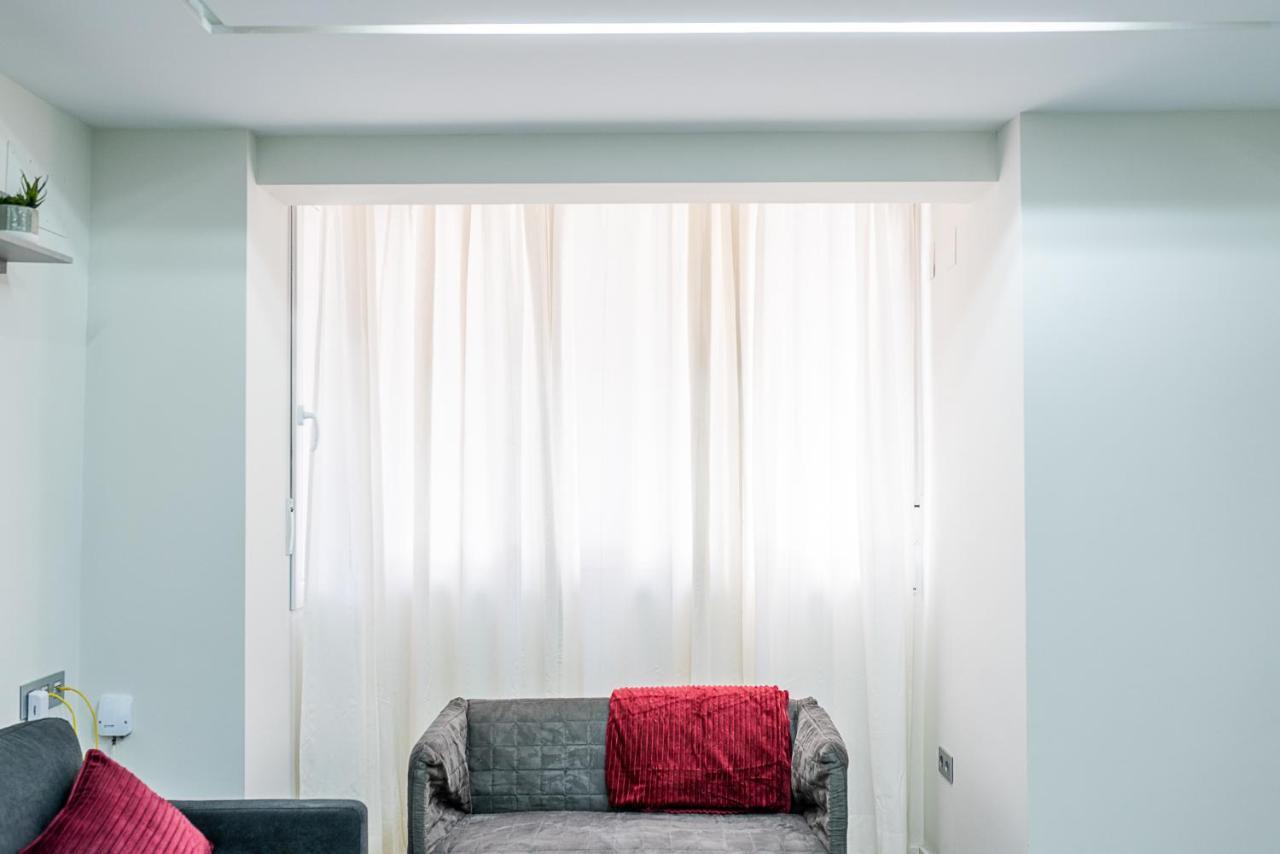 Moderno Centro Apartamento *