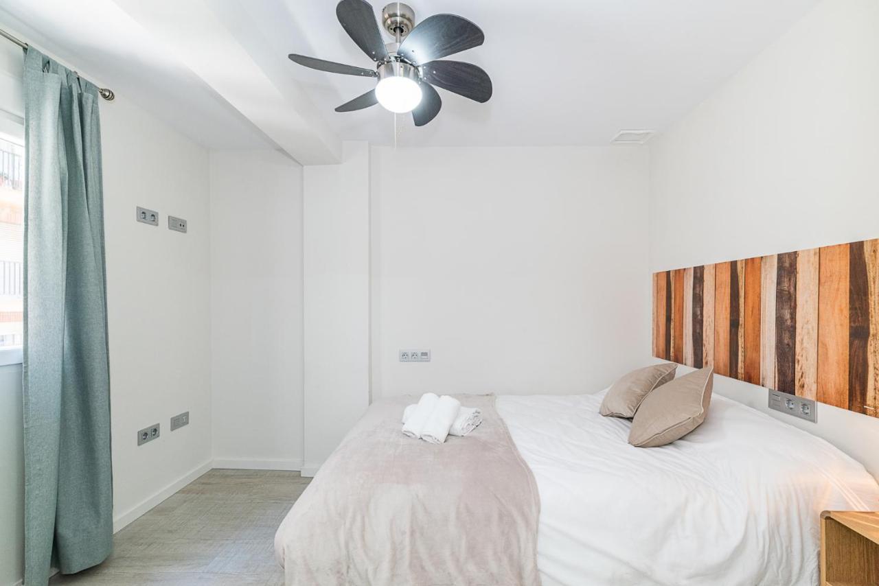 Apartamento Moderno Centro Granada