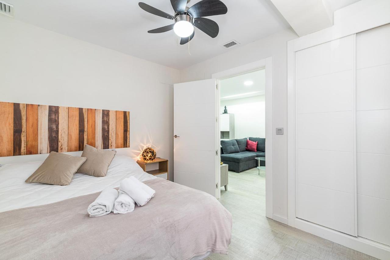 Apartamento Moderno Centro Granada