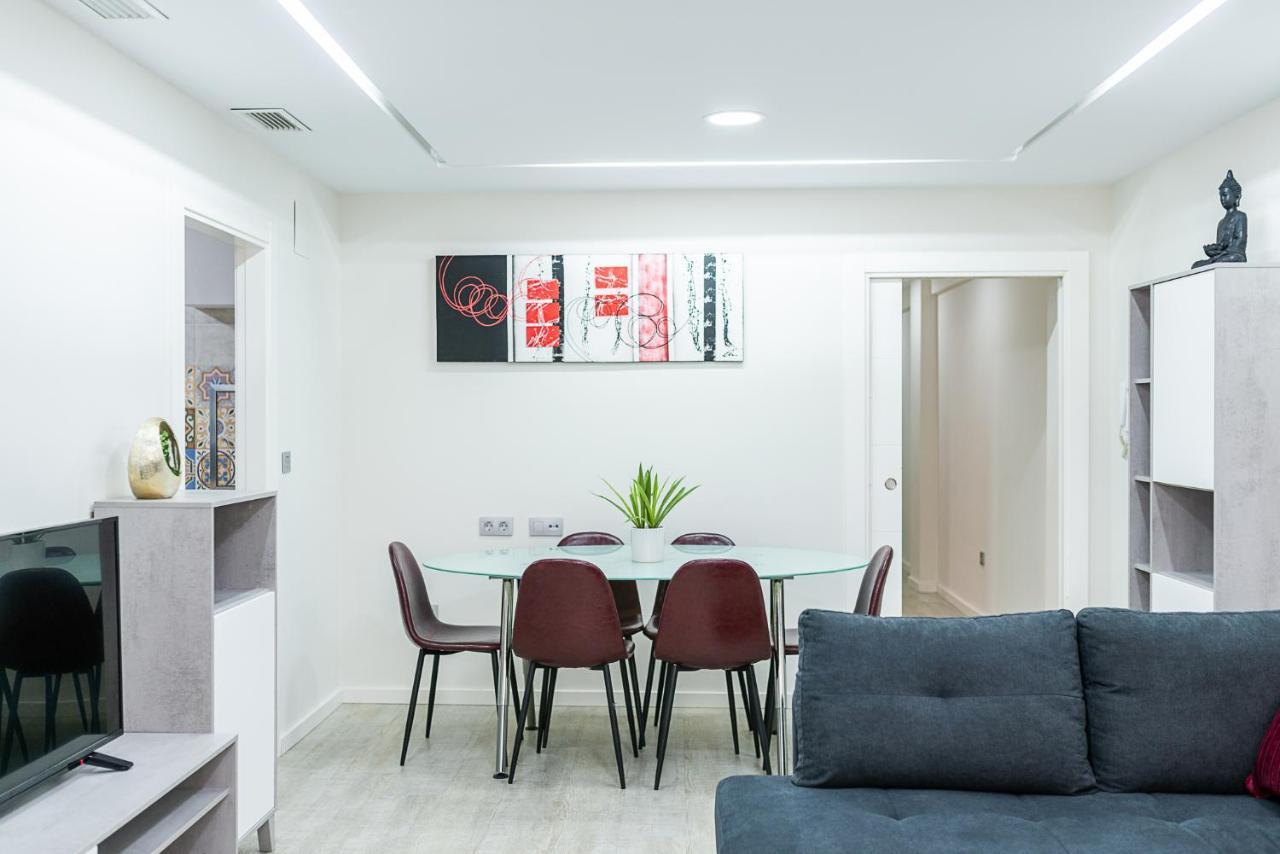 Moderno Centro Apartamento *