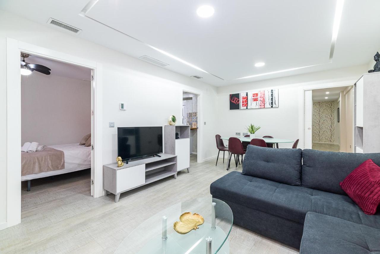 Moderno Centro Apartamento *