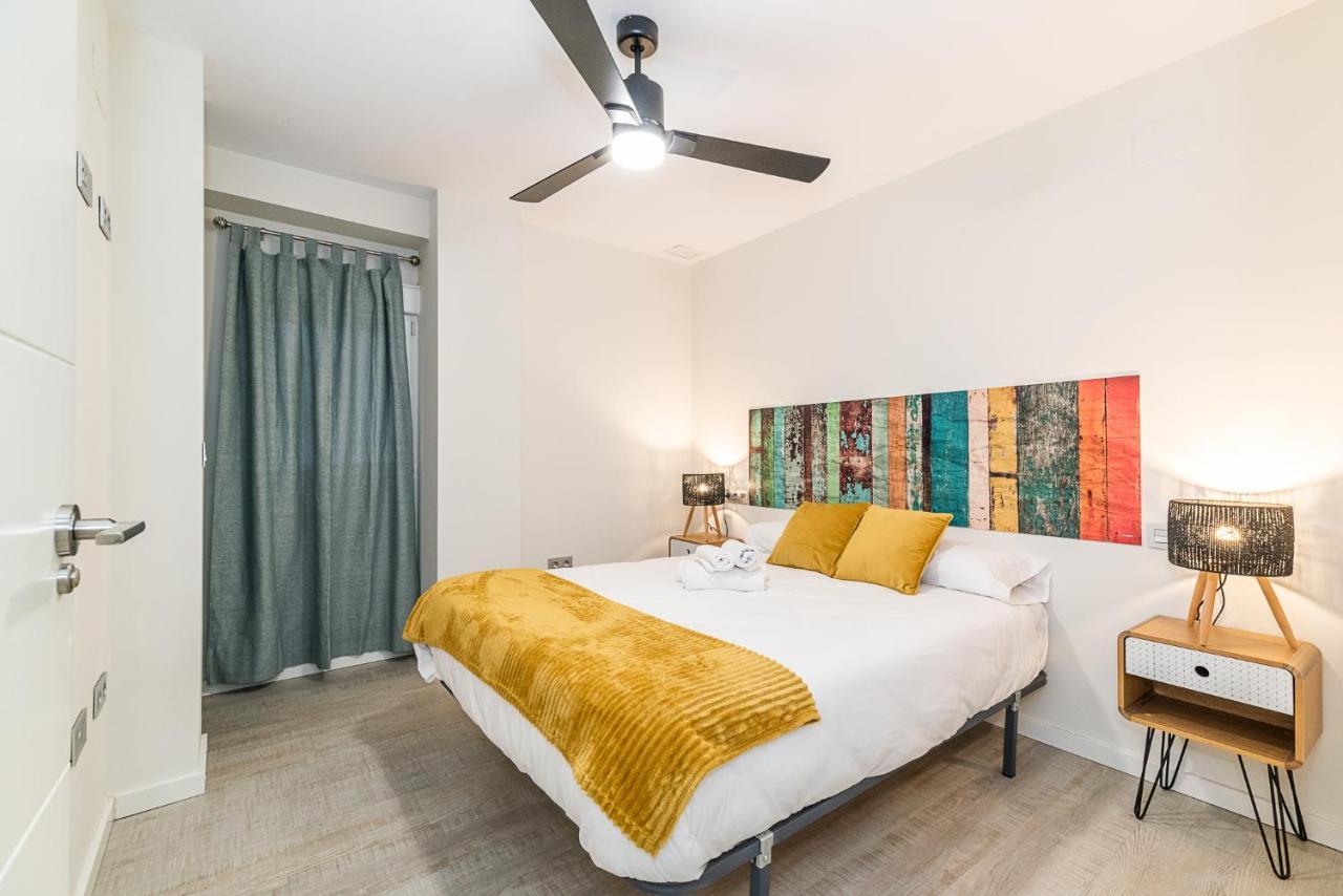 Moderno Centro Apartamento *