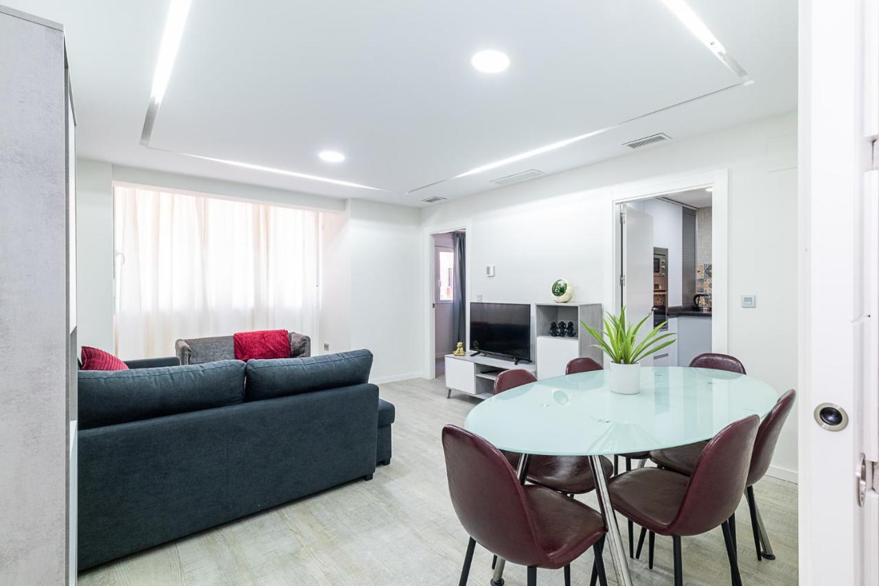 Moderno Centro Apartamento