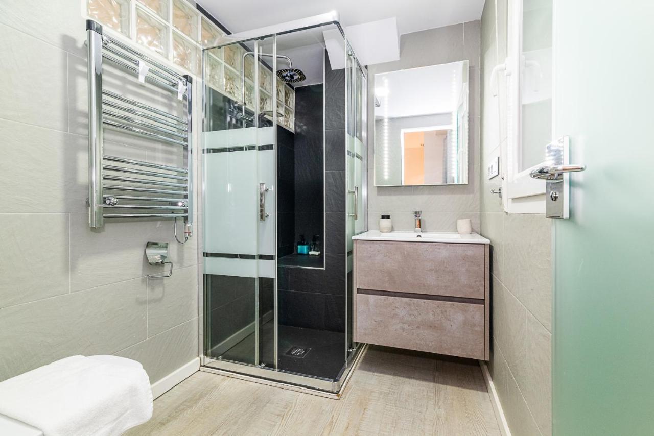 Moderno Centro Apartamento
