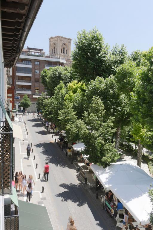 Zurita Pensión Granada