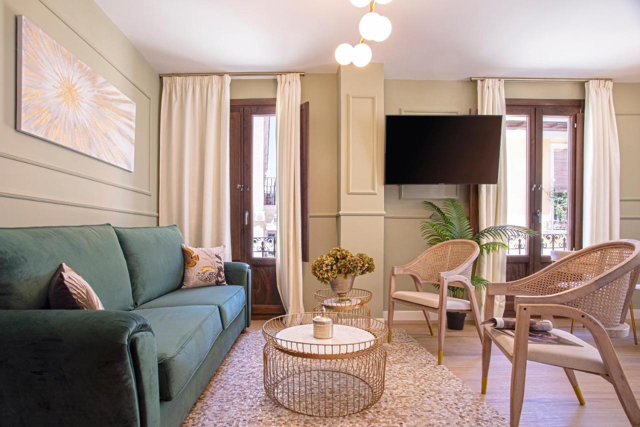 Genteel Mesones Apartamento *