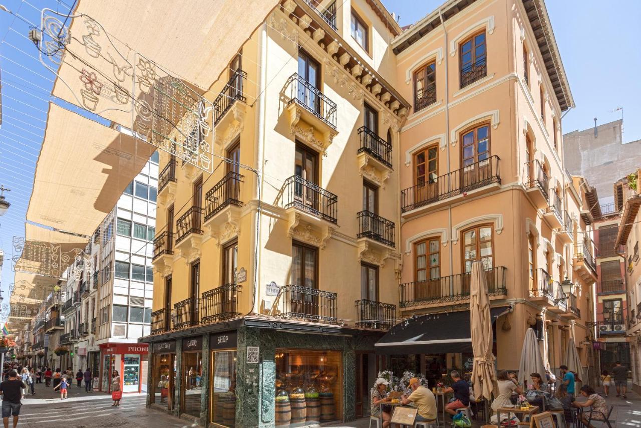 Genteel Mesones * Granada