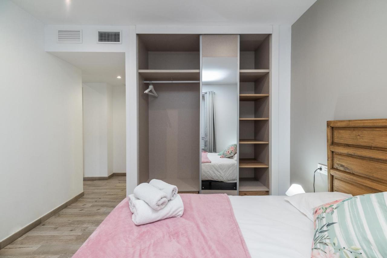 Moderno En Centro De Apartment Granada