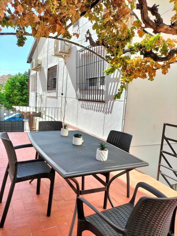 La Mansion Del Toledano Holiday home Granada