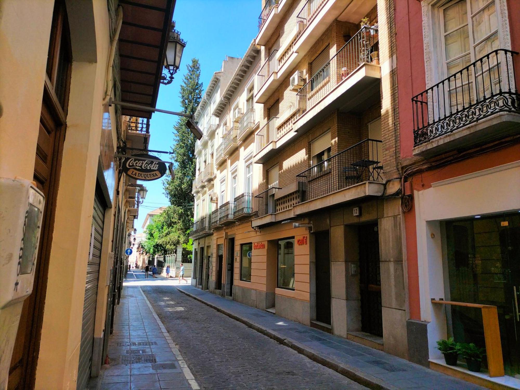 El Jardin De La Duquesa Apartamento